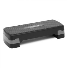 Степ платформа 2-ступенчатая Cornix XR-0189 Black/Grey